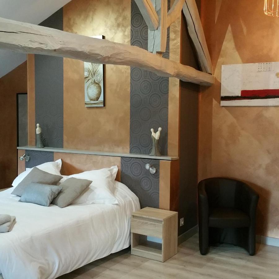 Domaine Christanna Bed & Breakfast Lisle-sur-Tarn Exterior photo