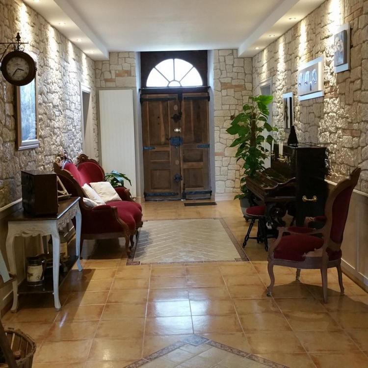 Domaine Christanna Bed & Breakfast Lisle-sur-Tarn Exterior photo