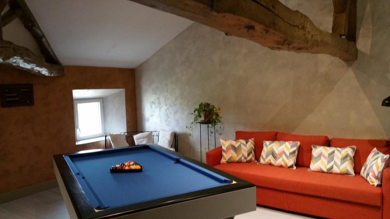 Domaine Christanna Bed & Breakfast Lisle-sur-Tarn Exterior photo