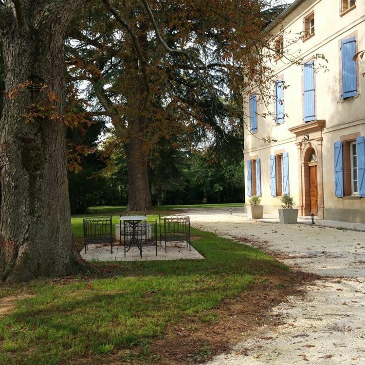 Domaine Christanna Bed & Breakfast Lisle-sur-Tarn Exterior photo