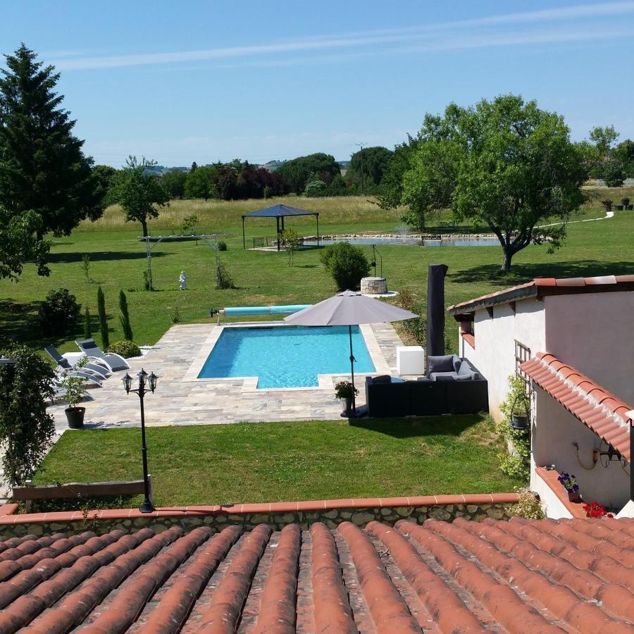 Domaine Christanna Bed & Breakfast Lisle-sur-Tarn Exterior photo